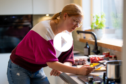Keuken play